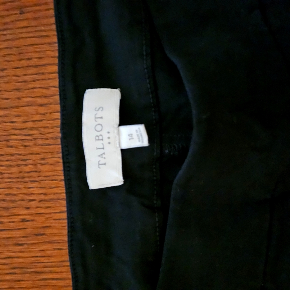 Talbot Jegging